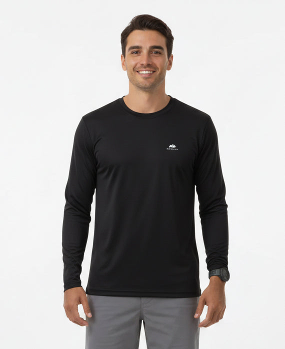 Camiseta Microfibra M/L Basic UV 50+