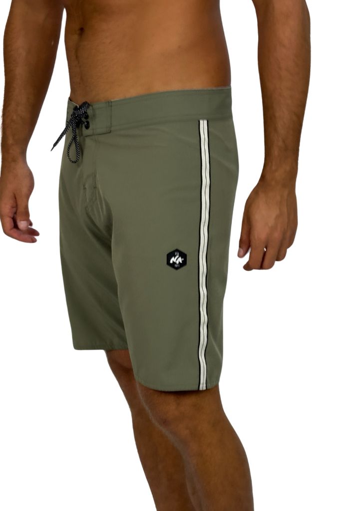 Bermuda Boardshorts Storm 19" Verde