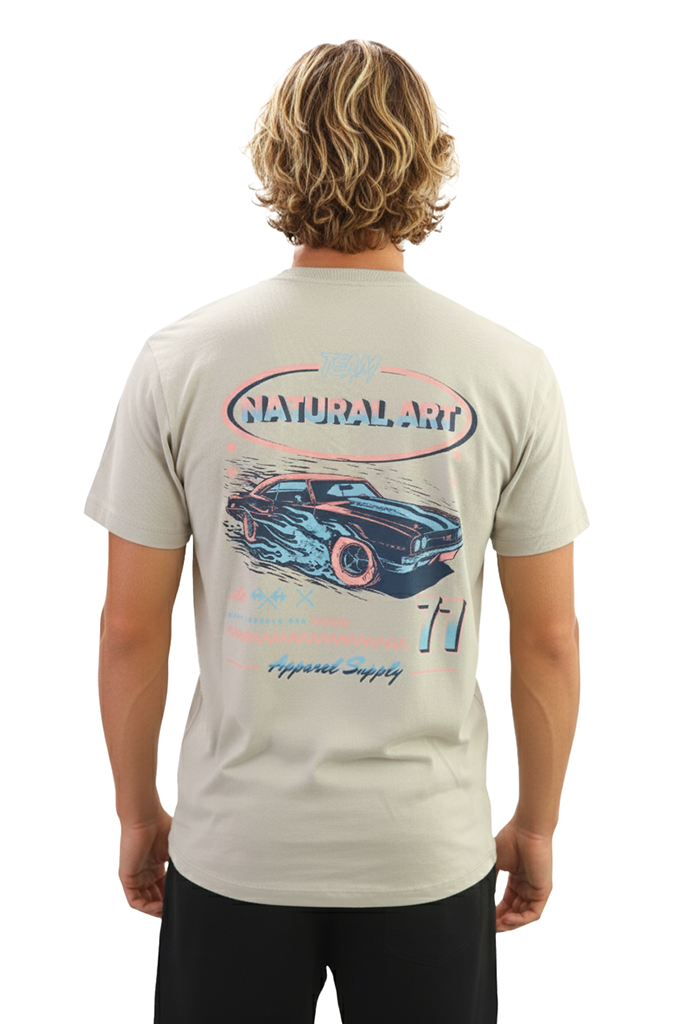 Camiseta Especial Team