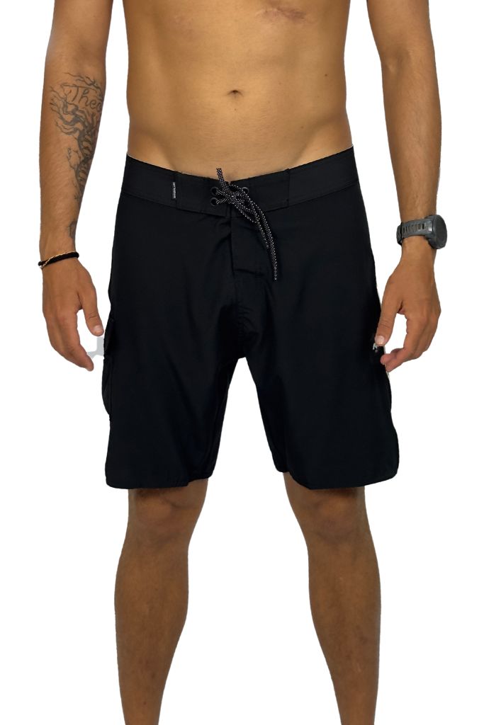 Boardshorts Storm 19” Preta