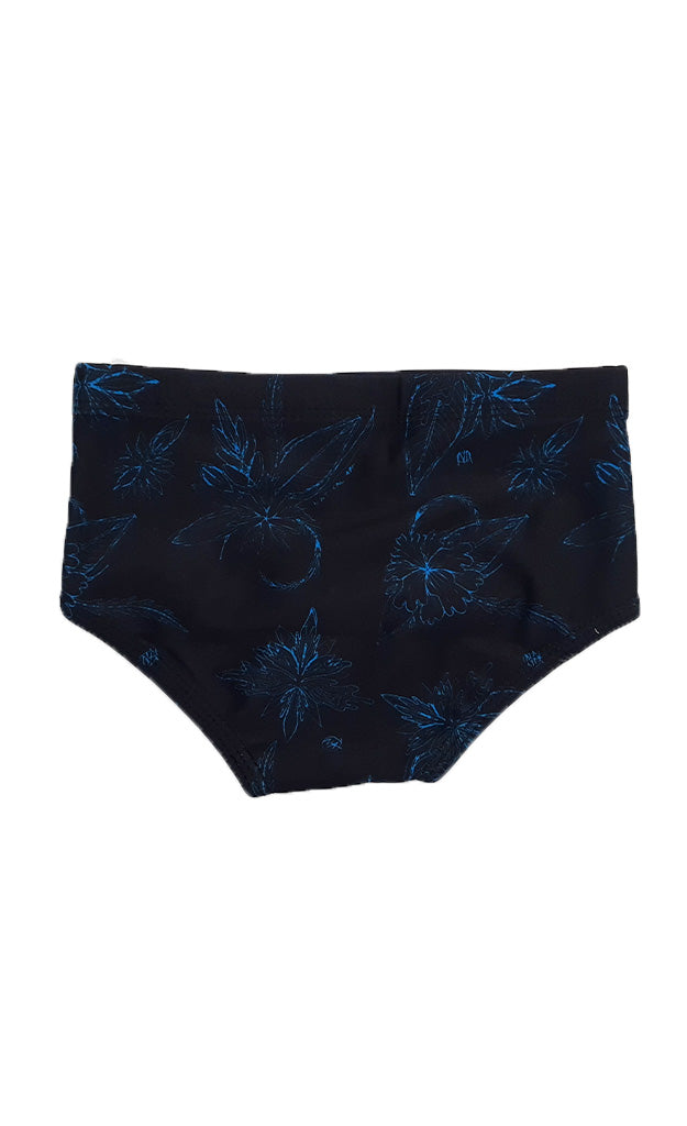 Sunga Kids Flower Lines