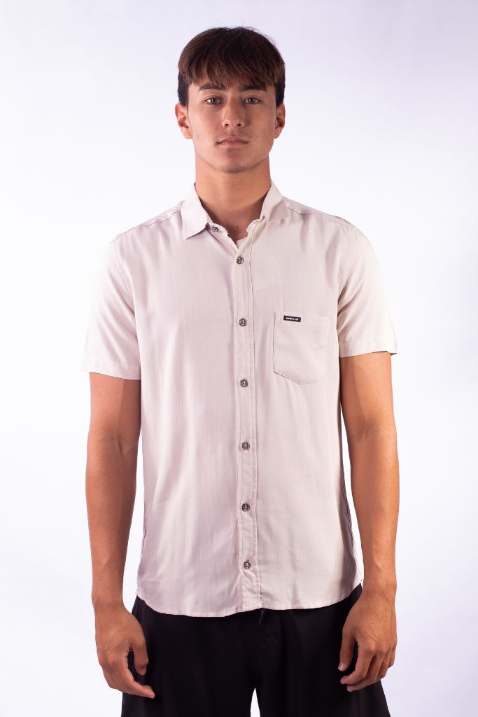 Camisa Visco Mix