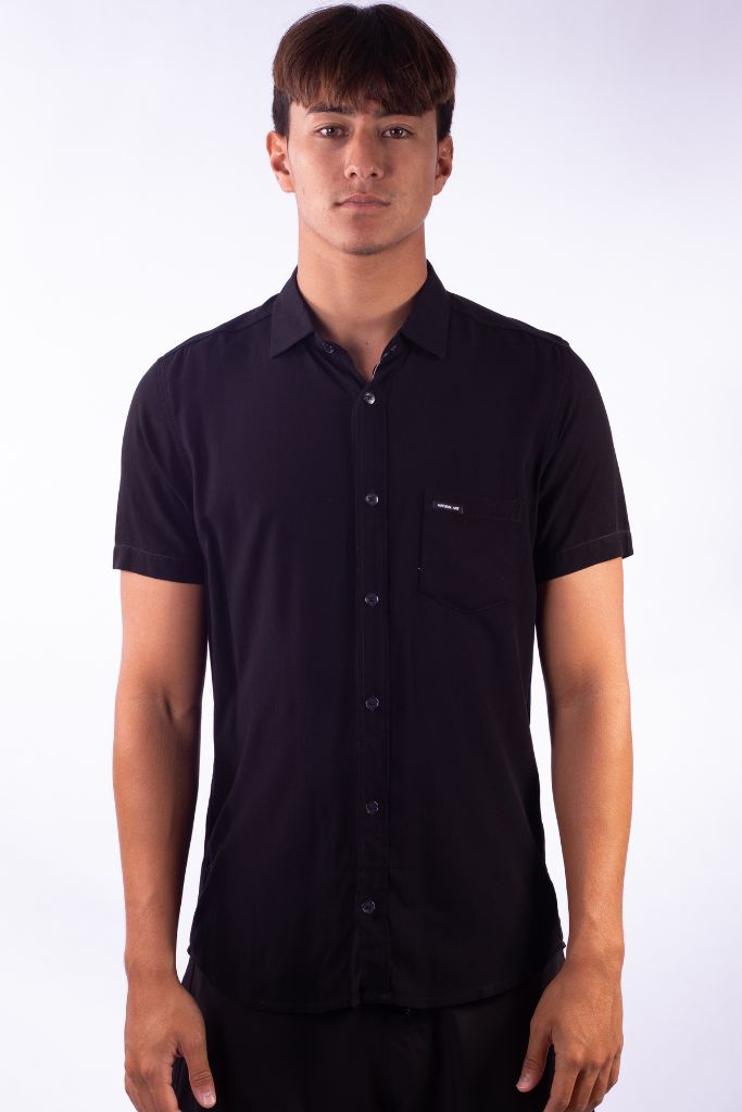 Camisa Visco Mix