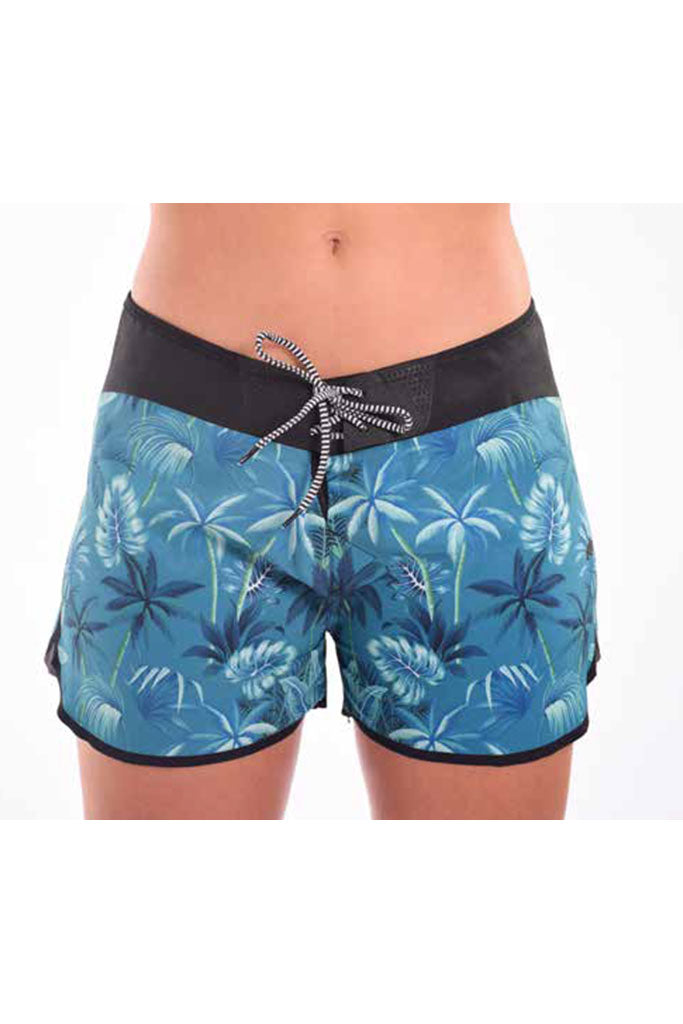 Bermuda Agua Fem. Tropic