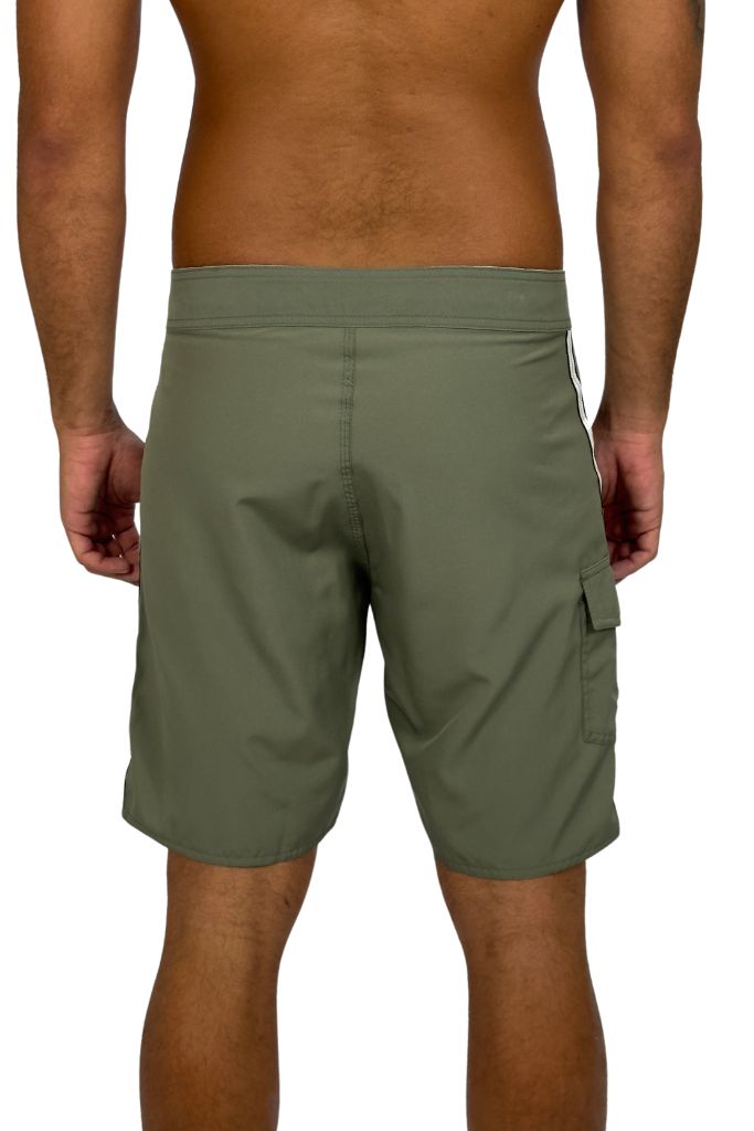 Bermuda Boardshorts Storm 19" Verde