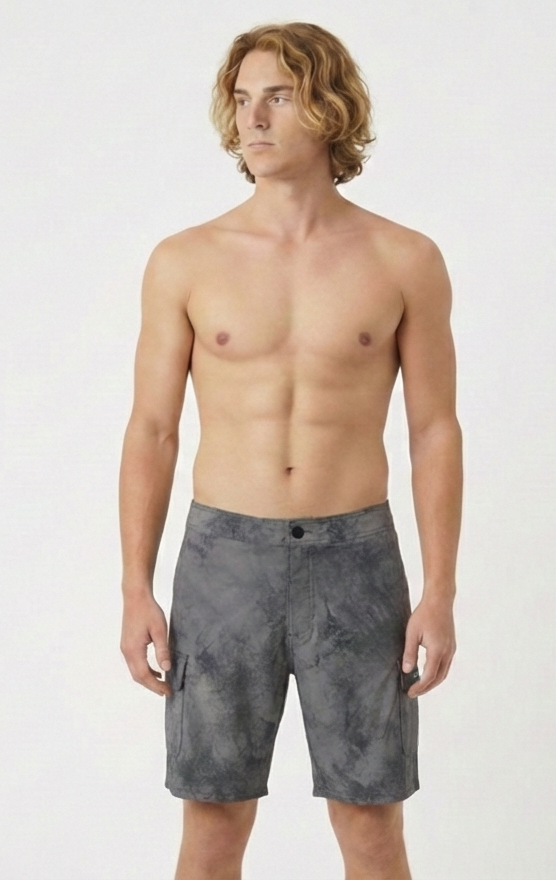 Walk Cargo Tie Dye 21” Cinza