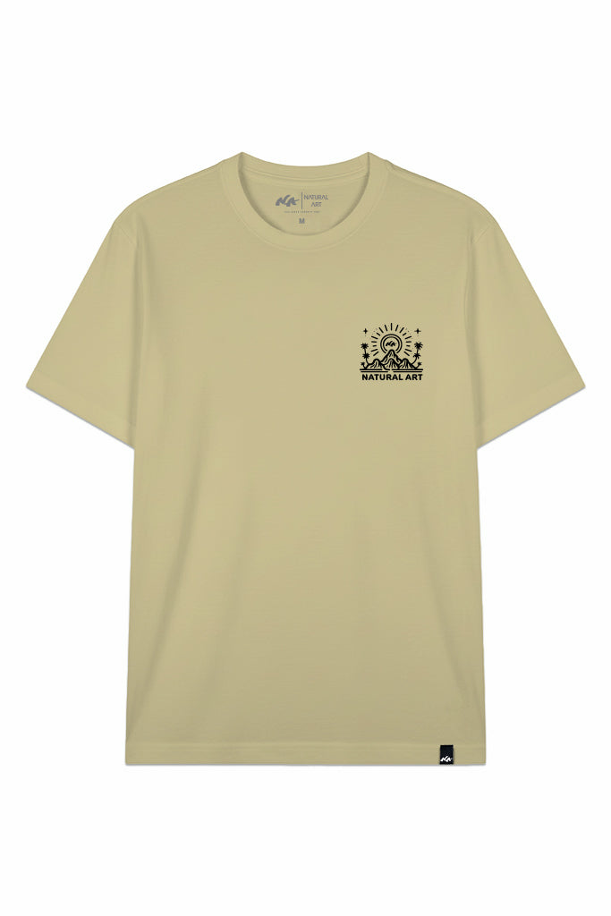 Camiseta Ocean and Mountain