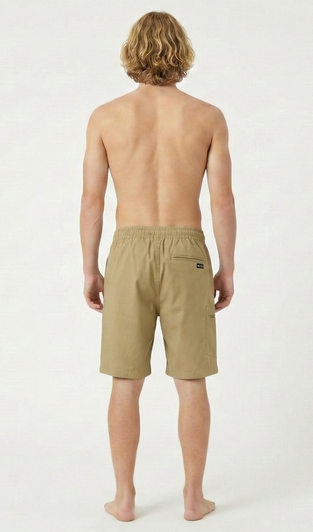 Walk Pocket 20" Bege
