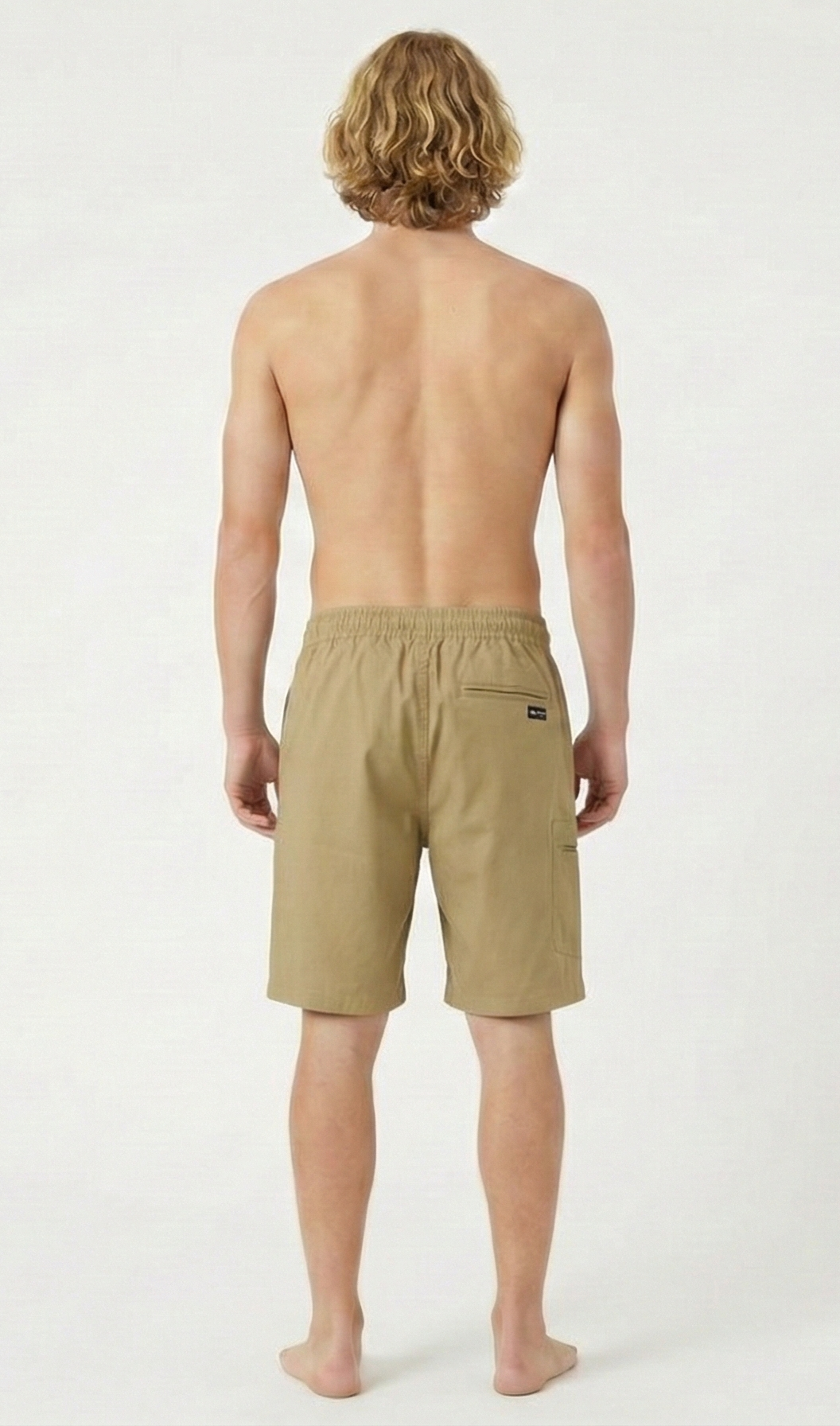 Walk Pocket 20" Bege