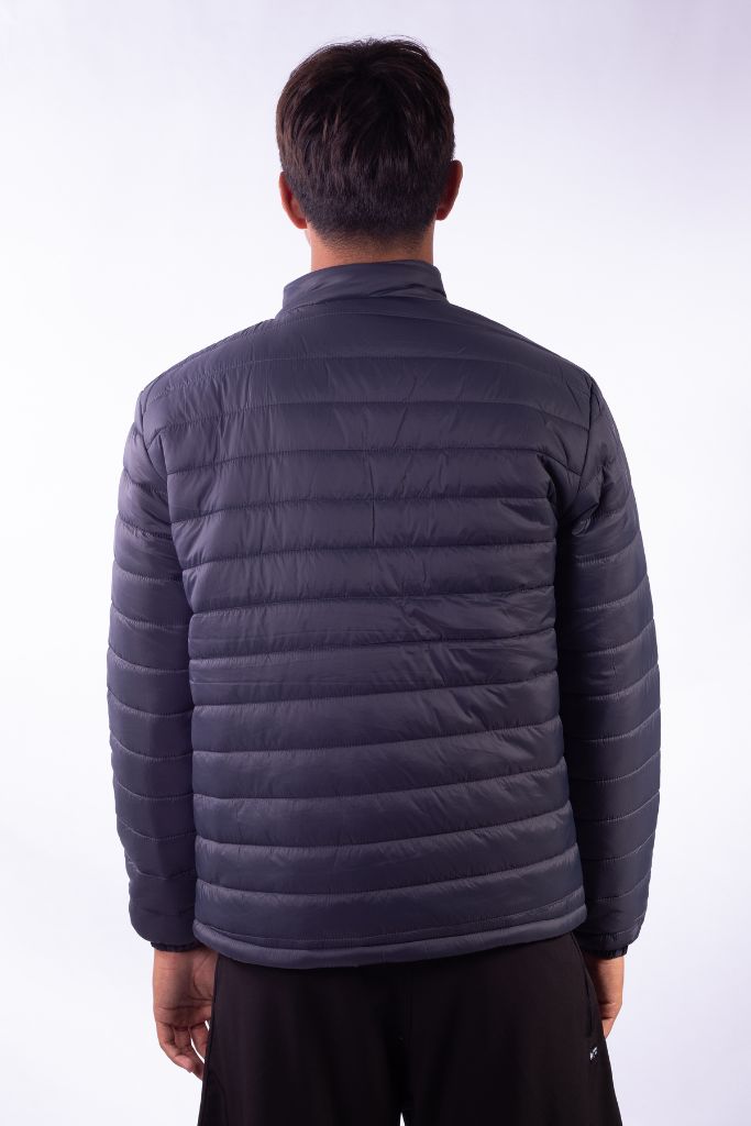 Jaqueta Puffer Nylon