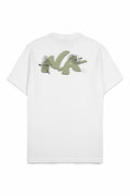 Camiseta NA Hybisco Branco