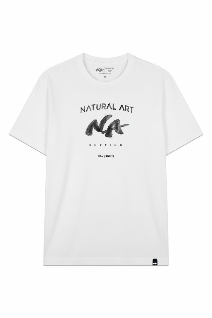 Camiseta NA USA snc 71 Branco
