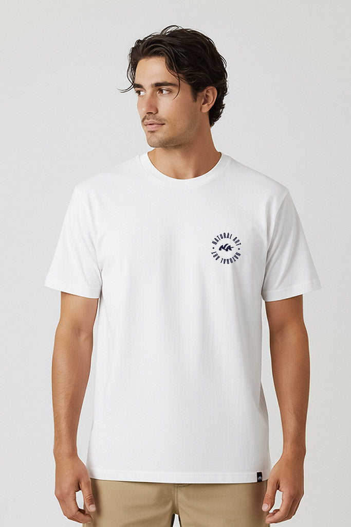 Camiseta Stamp