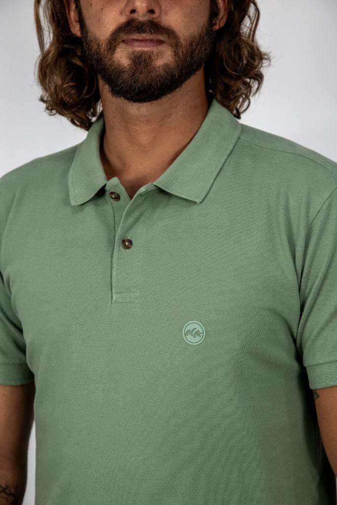 Polo Trip Verde