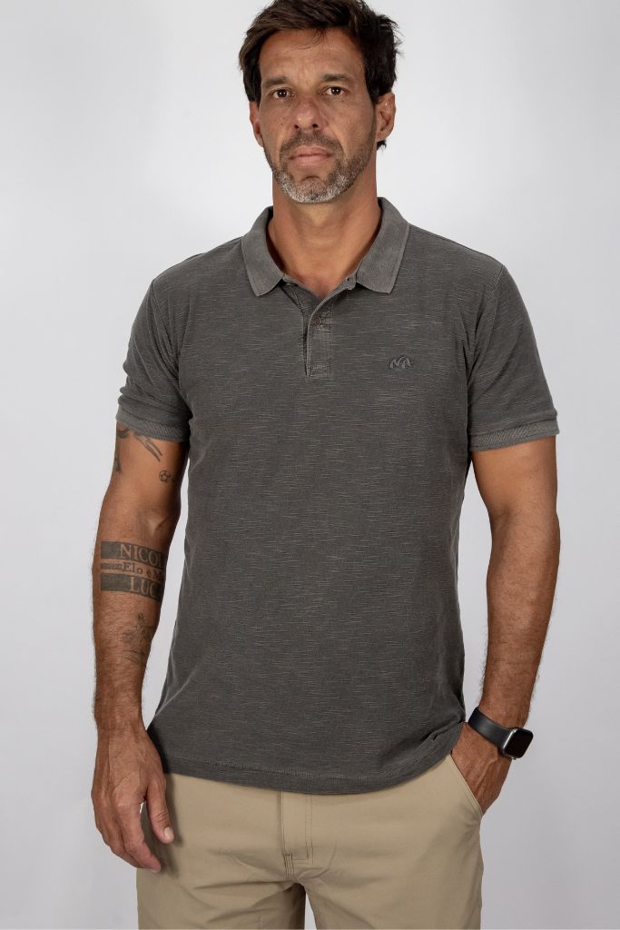 Polo Paradise Preto