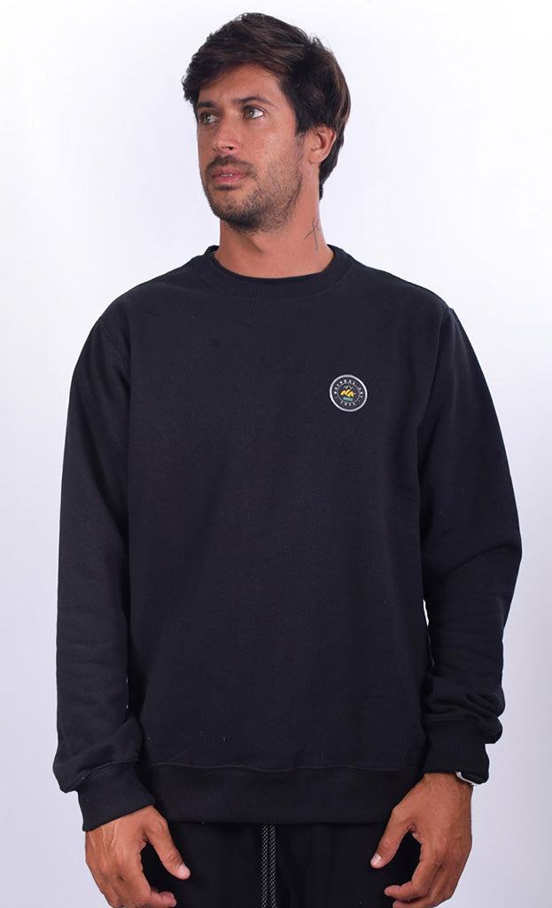 Moletom Careca Big Patch