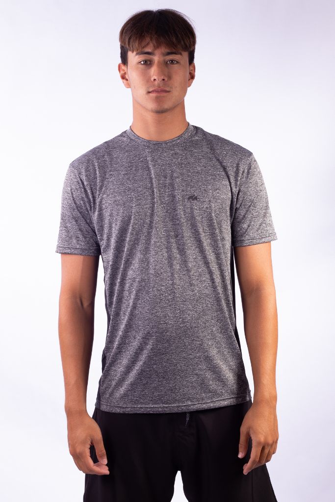 Camiseta Sport M\C Side Logo