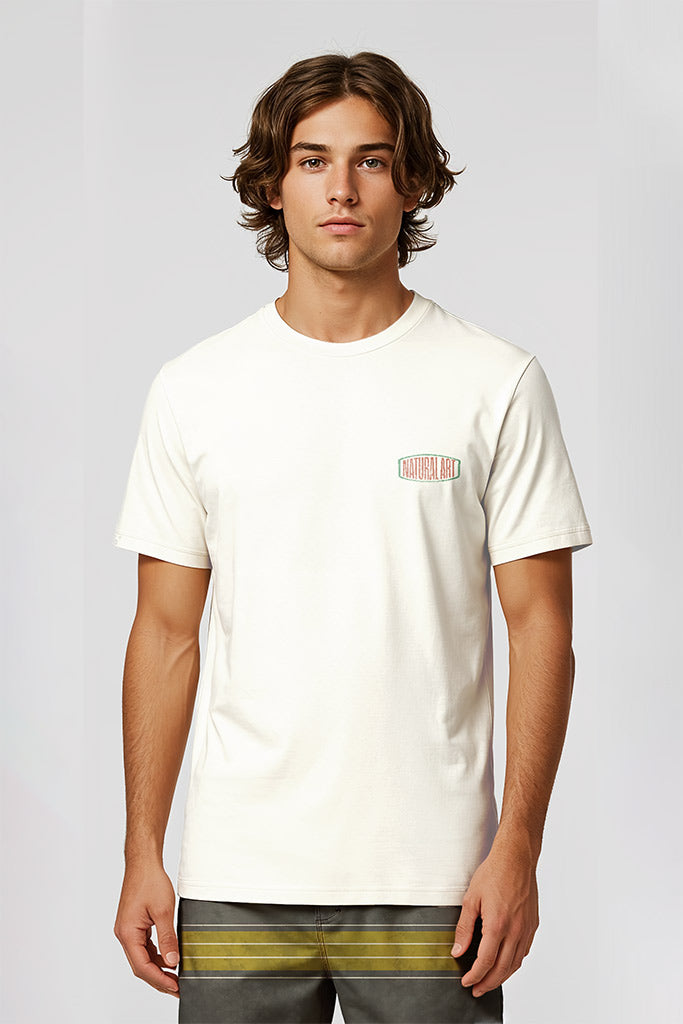 Camiseta Rasta Style Branco