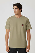 Camiseta Cover Bege