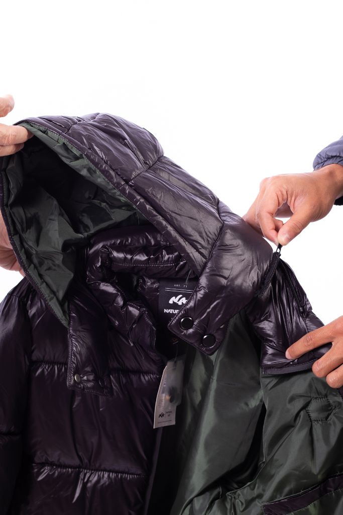 Jaqueta Super Puffer