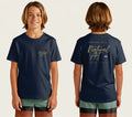 Camiseta Juvenil Surfing