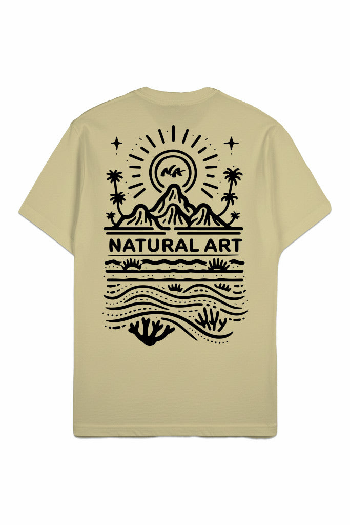 Camiseta Ocean and Mountain