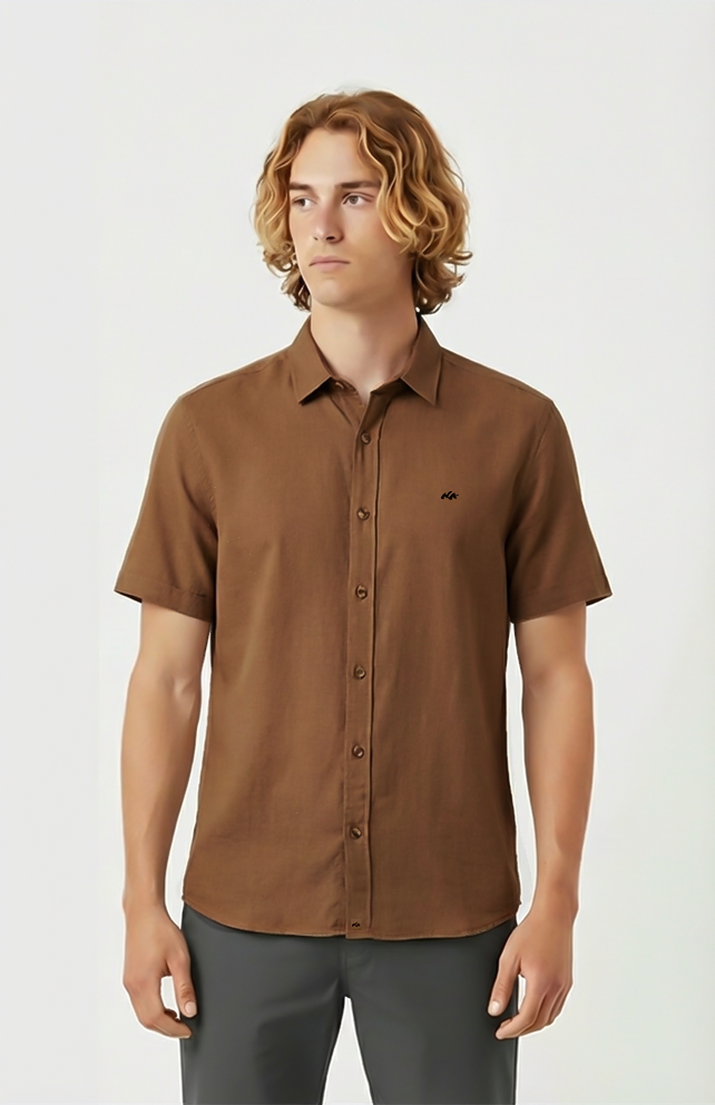 Camisa Flat
