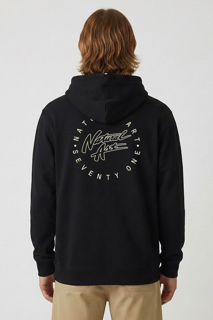 Moletom Cang. Ziper Logo One