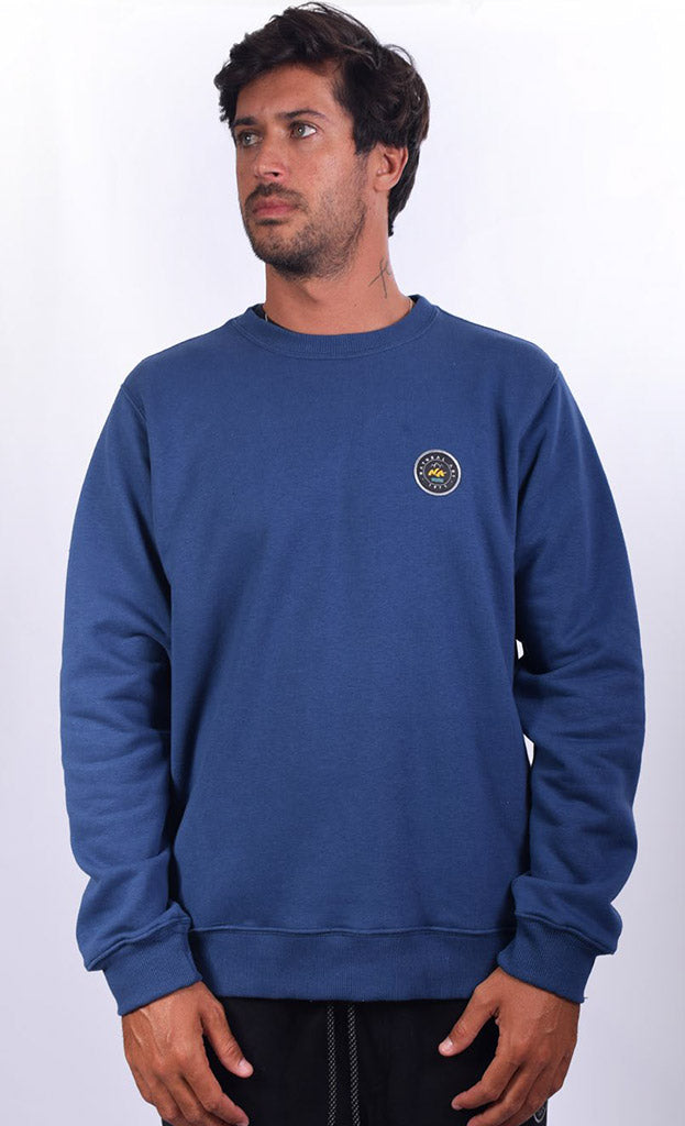 Moletom Careca Big Patch