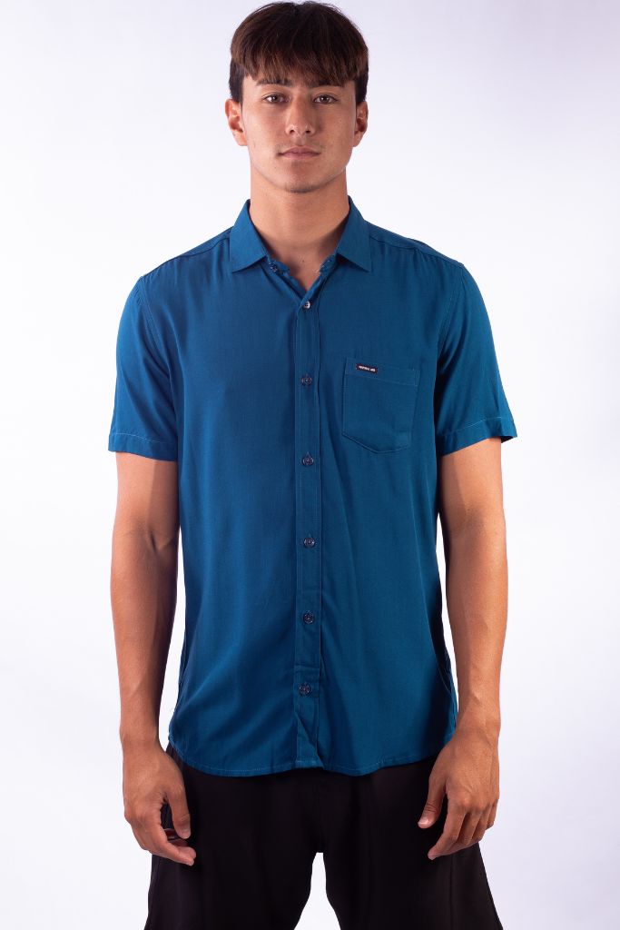 Camisa Visco Mix