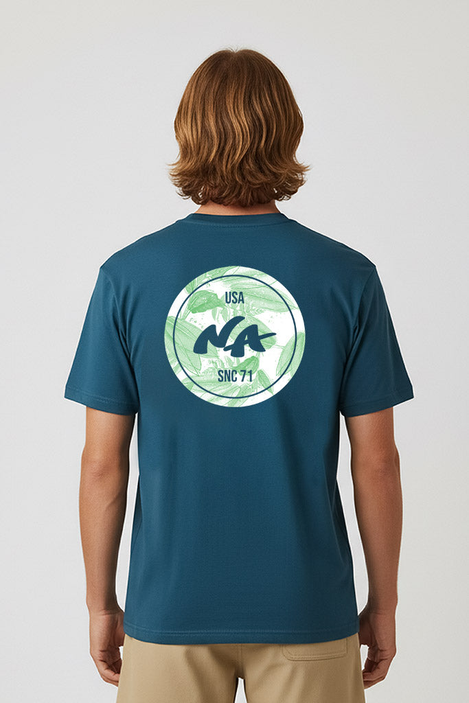 Camiseta Folhagem