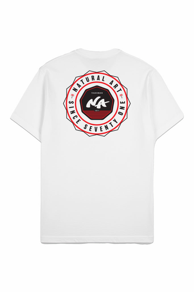 Camiseta Cover Branco