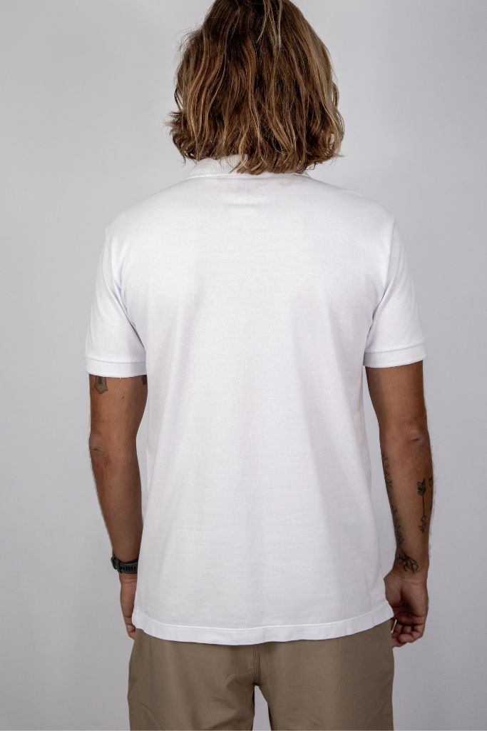 Polo Trip Branco