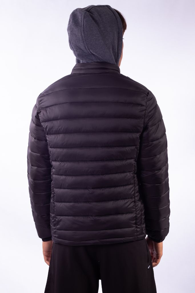 Jaqueta NA Puffer Capuz