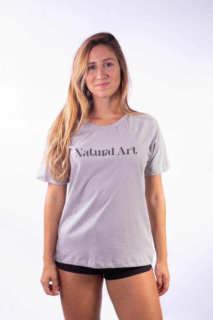 Camiseta Fem. Logo