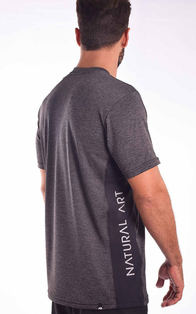 Camiseta Sport M\C Side Logo