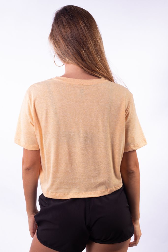 Camiseta Feminina Especial Hibisco