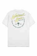 Camiseta Born in USA Branco