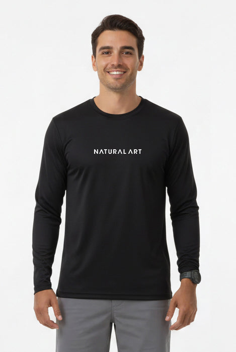 Camiseta Microfibra M/L  UV 50+ Logo