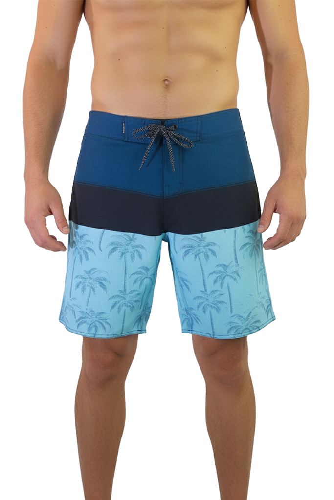 Hybrid Palms 20” Azul