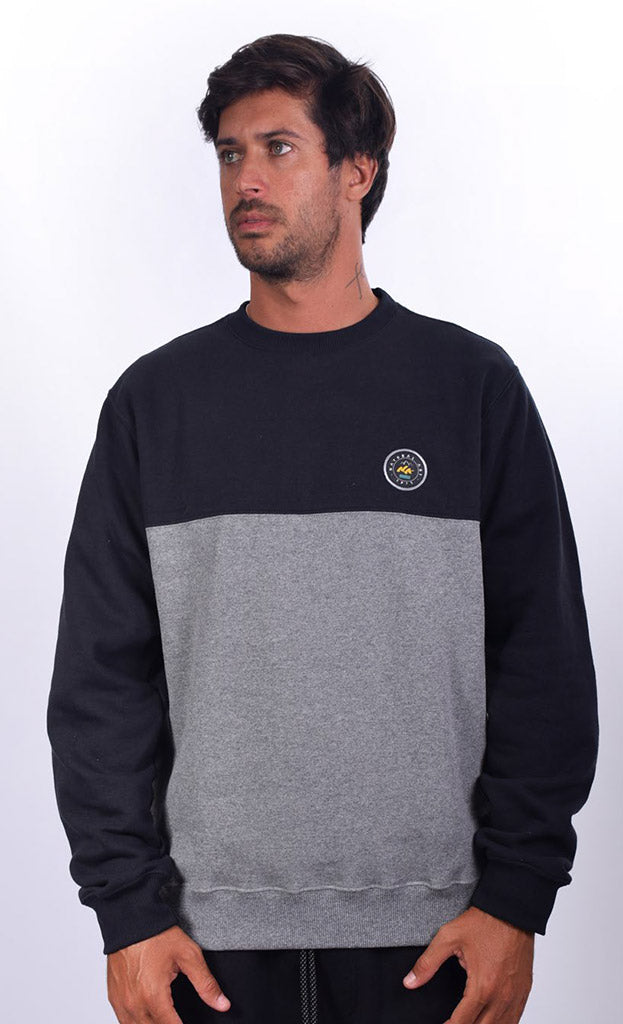 Moletom Careca Cut Patch