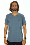 Camiseta Especial Patch Indigo