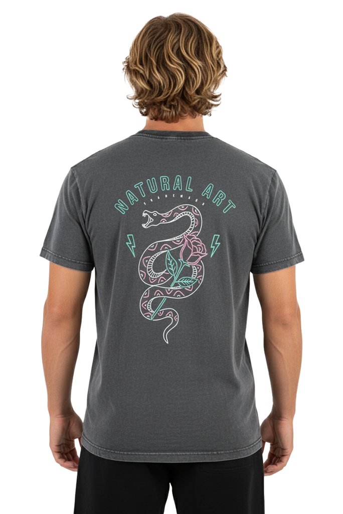 Camiseta Especial Snake