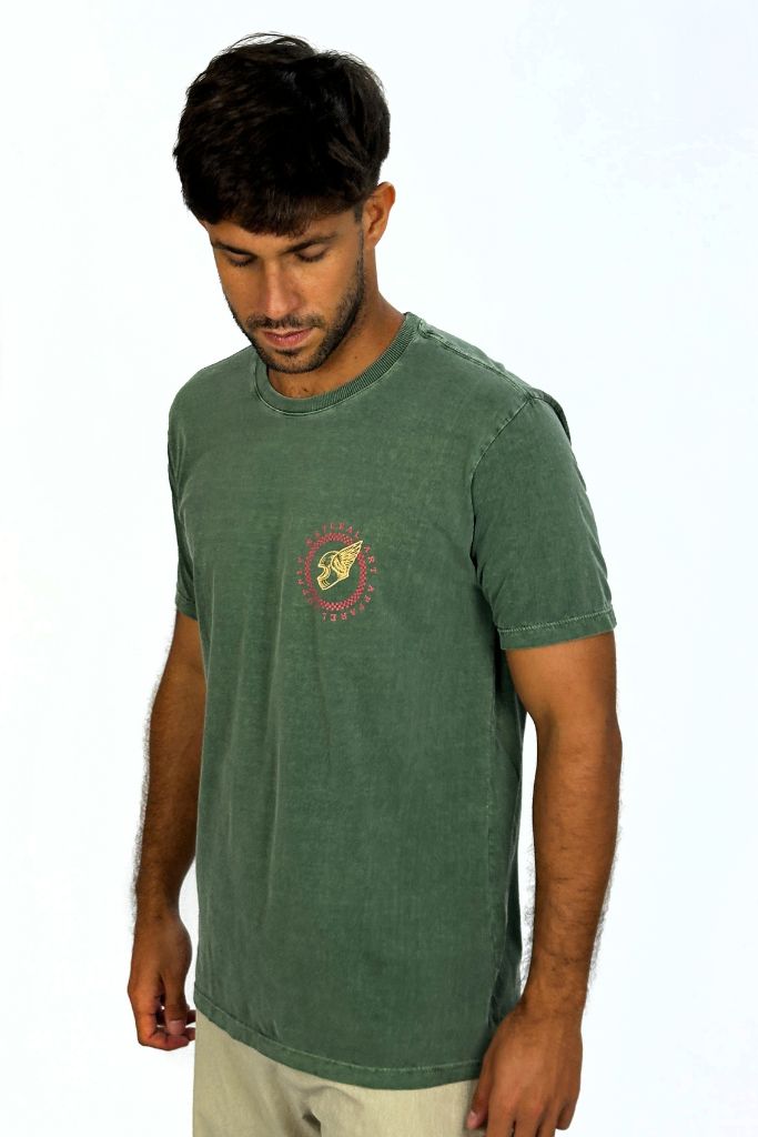 Camiseta Especial Memories Verde