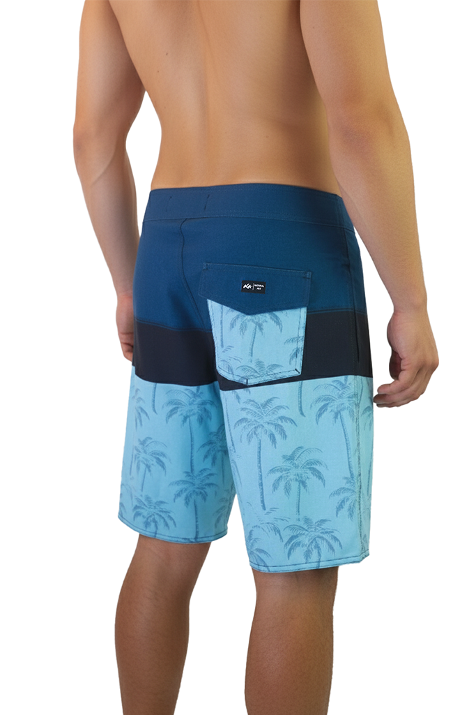 Hybrid Palms 20” Azul