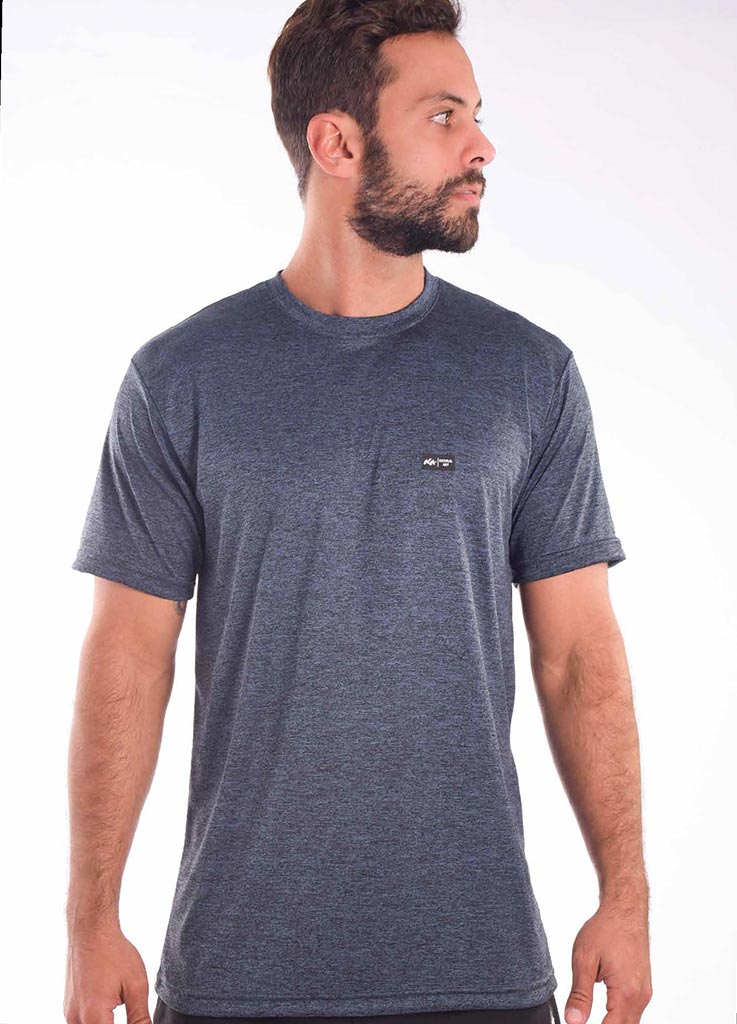 Camiseta Sport M\C Display
