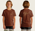 Camiseta Juvenil Surfing