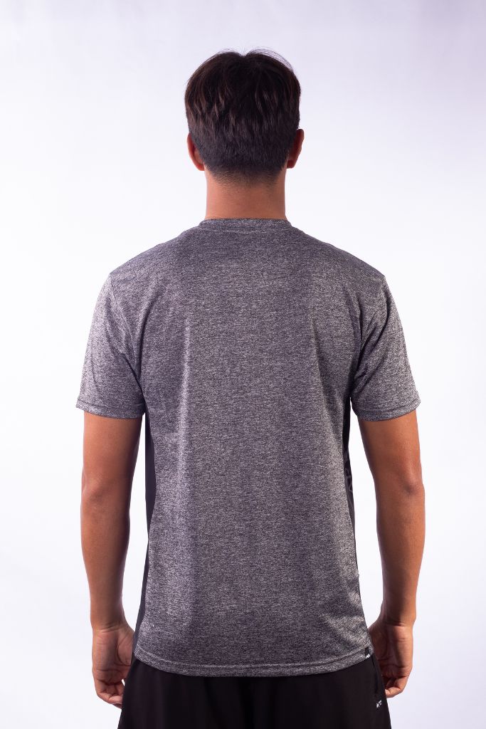 Camiseta Sport M\C Side Logo