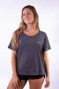 Camiseta Feminina Especial Logo NA
