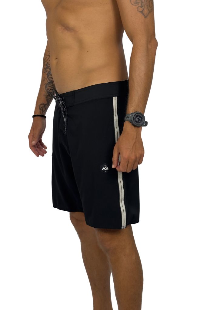 Boardshorts Storm 19” Preta